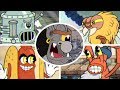 Cuphead - All Casino Bosses with Mugman (S-Rank) - YouTube