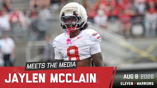 Jaylen McClain discusses his relationship with Earl Little Jr., praises Devin Sanchez & Jay Timmons