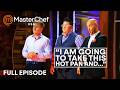 Jessie and Krissi Fight in MasterChef USA's 50 Ingredients Challenge | S04 E23 | Full Episode