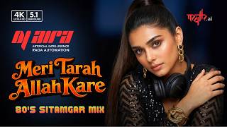 Meri Tarah Allah Kare  Dj Aira Mix  Asha Bhosle Tribute  4k 51