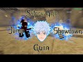 Guide for Satoru Gojo in Jump Showdown/Guía para satoru gojo en Jump Showdown