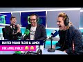 Capture de la vidéo "Is This Legit?!" Busted Prank Fleur & James For April Fools Day! | Hits Radio