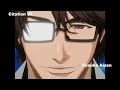 Citation vf ssuke aizen  le vrai visage  daizen