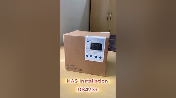 Synology NAS DS423+ Installation | Kavi Computers