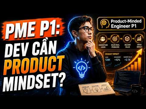 Why Devs Need a Product Mindset | Product Minded Engineer P1