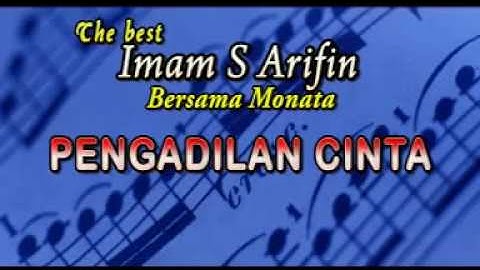 Imam S Arifin - Pengadilan Cinta [Official Music Video]