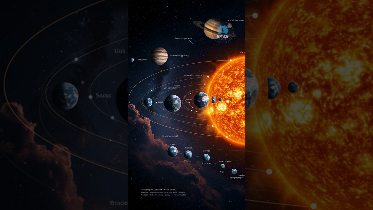 Die veränderte Erdumlaufbahn: Klima und Eiszeiten 