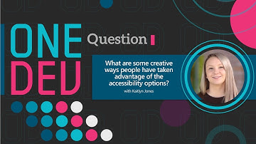 What are some creative ways people take advantage of gaming accessibility options?