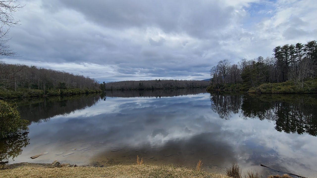 2024 02 09 Price Lake Loop Trail, NC