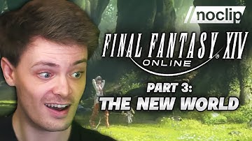 New player reacts to FFXIV Documentary Part 3 