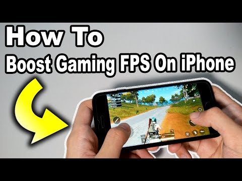 How To Boost