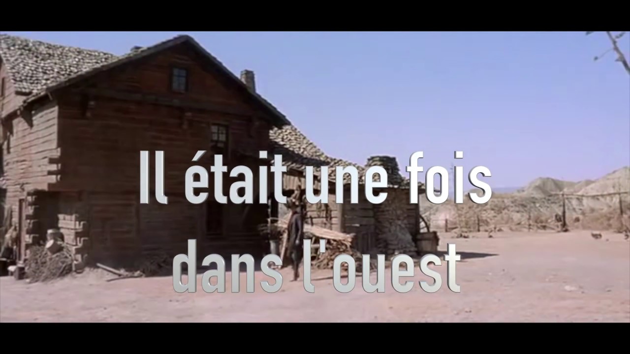 Il était une fois dans l'ouest - Court métrage 2017 - YouTube