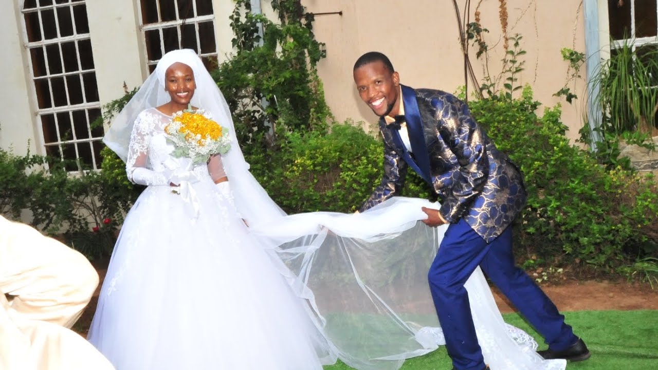 BROTHER SANDILE AND SISTER NOMBULELO'S WEDDING DAY.(ON-27 DECEMBER 2025)