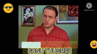 JETHALAL THUGLIFE | SONU THUGLIFE | TARAK MEHTA KA OOLTA CHASHMA | TAPU THUFLIFE |