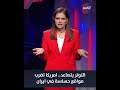 التوتر يتصاعد.. امريكا تضرب مواقع حساسة في ايران