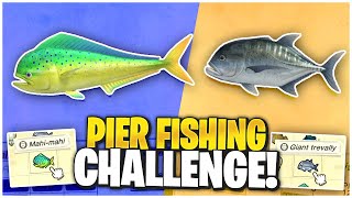 SUPER RARE FISH! How To Catch Mahi Mahi & Giant Trevally!  Animal Crossing New Horizons