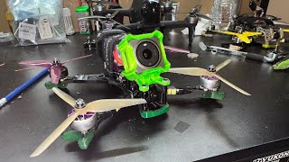 How to enjoy a new drone build