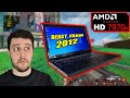 Testing a 9 Year Old Chonk of a Laptop! ( HD 7970M )