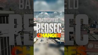 ALL changes to REDSEC (UPDATE) #battlefield6 #battlefield #bf6 #redsec #gaming