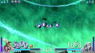 Dissidia: Kefka VS Sephiroth Redux
