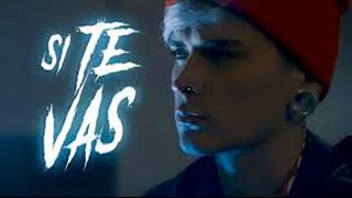 LIT killah - Si Te Vas (Acapella Filtrada)