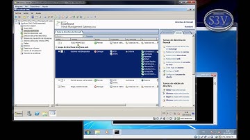 Forefront TMG 2010 - Reglas DHCP y DNS