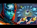 280K Damage Dealt x2 Divine Rapiers Phantom Assassin 66Kills EPIC Crit EPIC Comeback 5K MMR🔥