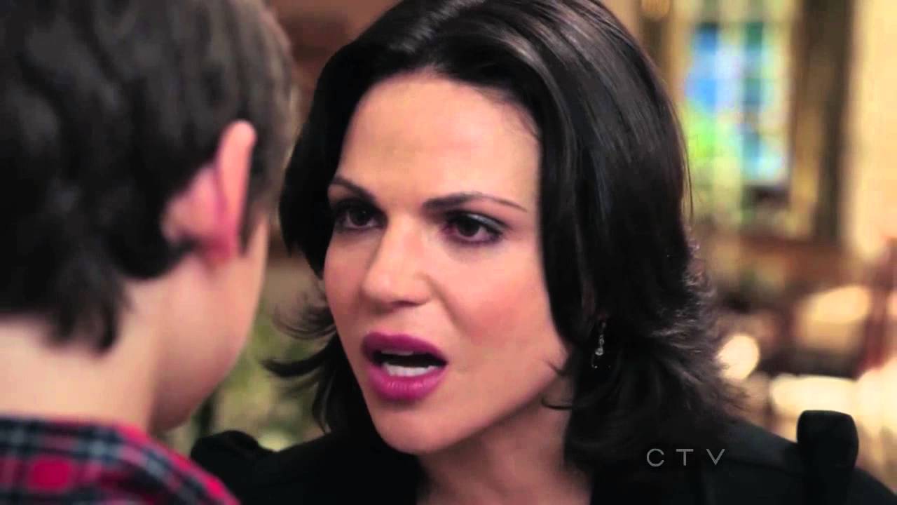 OUAT2.02 Regina - I Don't Know How To Love Very Well