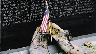 The Wall That Heals   Golden Gate National Cemetery April 2015 short   MCTV 1080p