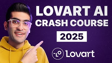 Lovart AI Tutorial: The World