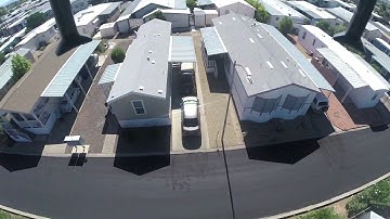 Syma X8HG Drone "Silver Lady" - 07/04/20