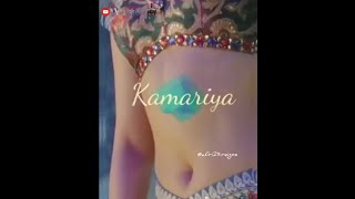 Pethal Purma - Kamariya song WhatsApp status video | Navaratri special | Full screen status video
