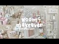 Aesthetic room makeover  ikea  aliexpress haul business launch building herman miller shelf