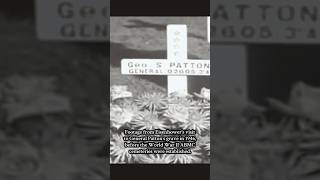 Footage From Eisenhowers Visit To General Pattons Grave In 1946.