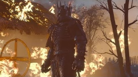 The Witcher 3 Wild Hunt - Nilfgaardian Connection & Heatherton & Find The Baron