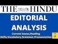 The Hindu Editorial Today | The Hindu Newspaper Today | Noble Intentions |03-09-2021