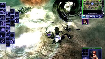 Cnc3 : Ion Cannon+ Nuclear + Rift Generator