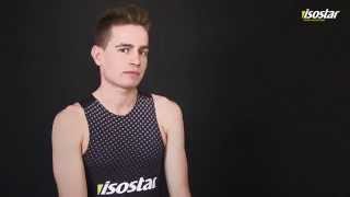 Entrevista a Albert Moreno, triatleta - Equipo Isostar