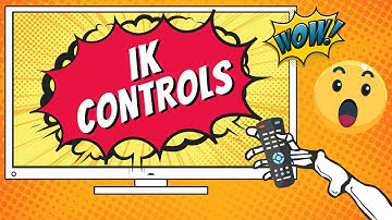 Creating Controls for the IK Skeleton in Maya with Python