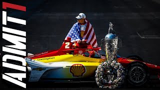 ADMIT1: 2023 Indianapolis 500
