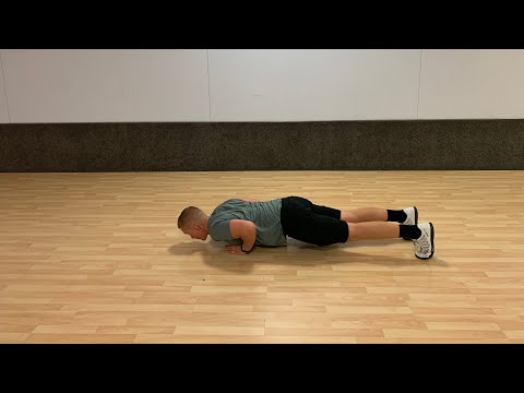 How to do Diamond Push-ups in 2 minutes or less