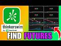 How To Find Futures On Thinkorswim (2026) (Best Method)
