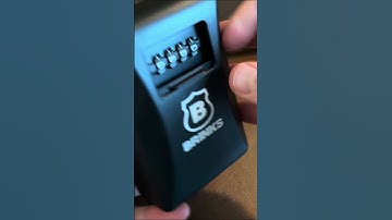 Change the Code on Brinks LockBox