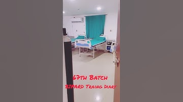 #4. 67th Batch BIPARD: 24*7 medical facilities available at BIPARD Gaya.  #bpsc #upsc #bpscexam