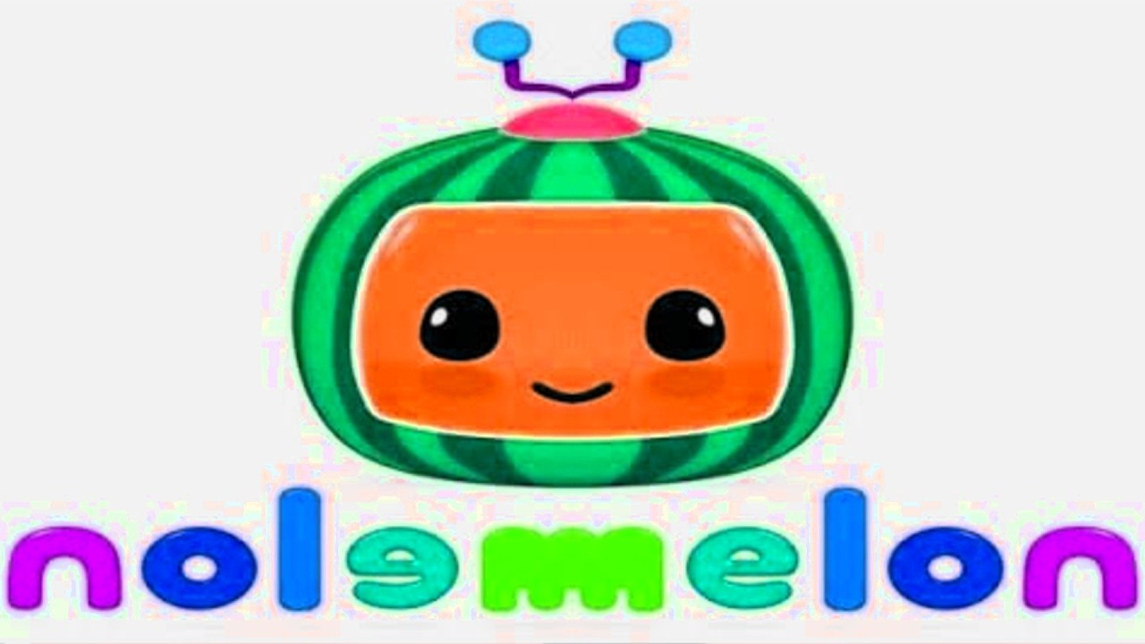 Cocomelon logo effects Sponsored By Klasky Csupo 2001