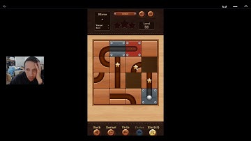 Roll the Ball, Comet, Level 58 Solved