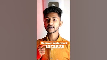 Remove WaterMark in any photos #remove #watermark #free #removewatermark #shorts #tech#technoasif