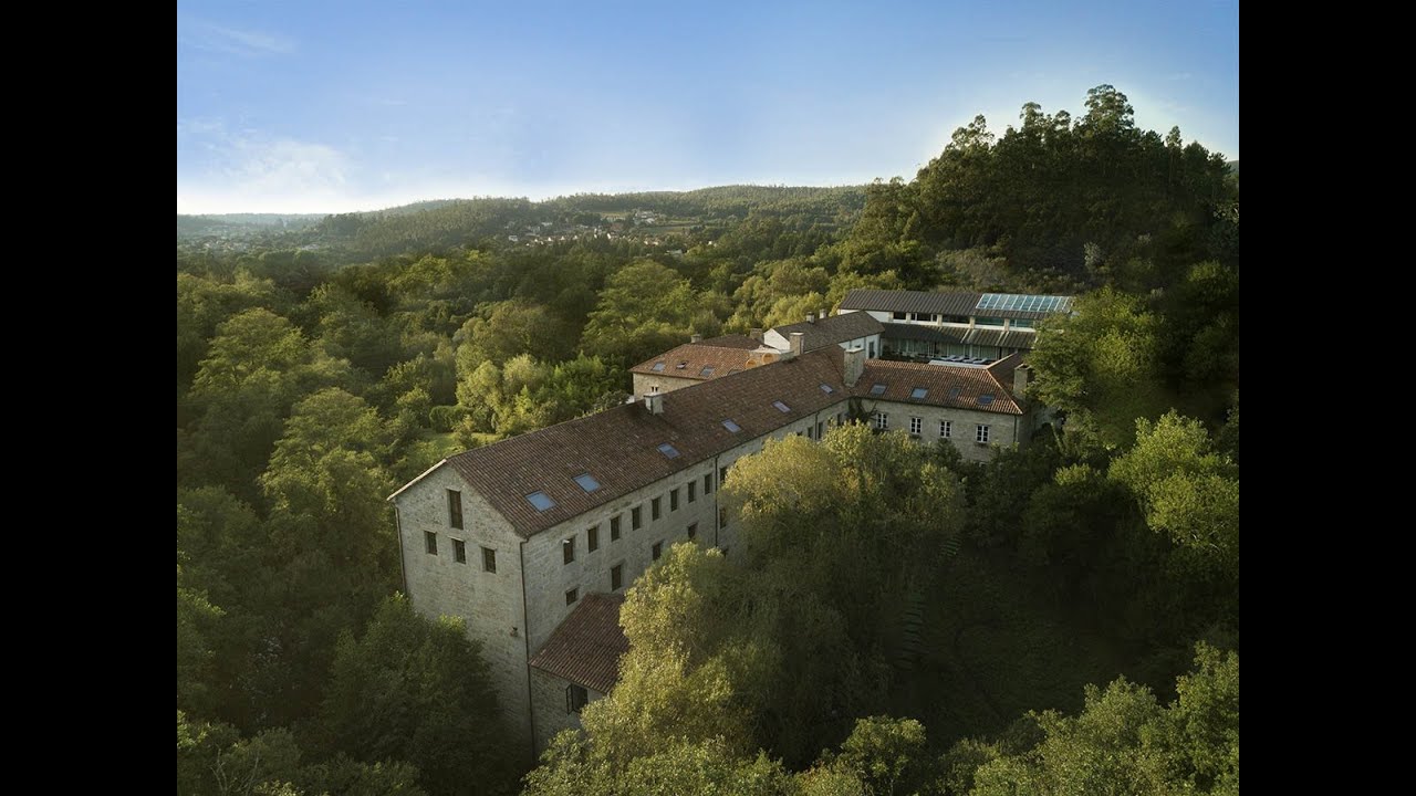 Hotel A Quinta Da Auga Relais & Châteaux  4*  en Galicia.“Lujo y Naturaleza como estilo de vida”