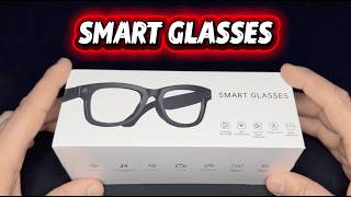 AI Smart Glasses with Camera Stabilization - 8MP POV Video Recording screenshot 5