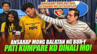 TOTOONG NANGYARI SA PAGP*SLANG SA ESCORT NI MAYOR ISKO, KINWENTO NG SUSPEK SA PUBLIKO!